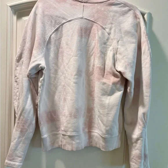 A.L.C. Light Pink Sweatshirt - Picture 4 of 6